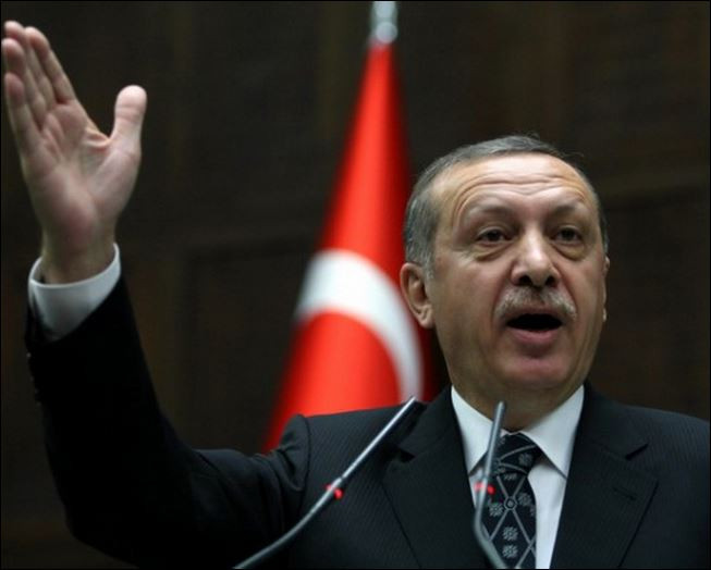 Реджеп Ердоган с нова теория - мюсюлмани открили Америка, а не Колумб