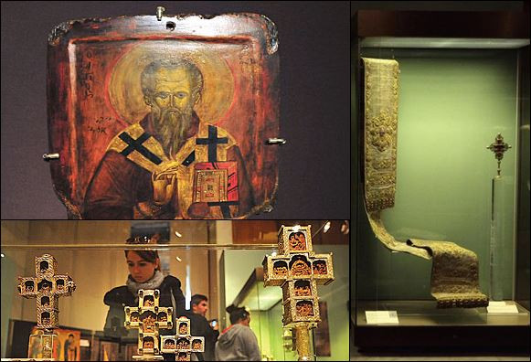 Македония обвини България в кражба на безценни реликви
