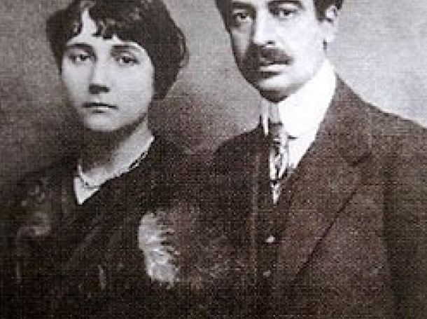 Лора и Яворов