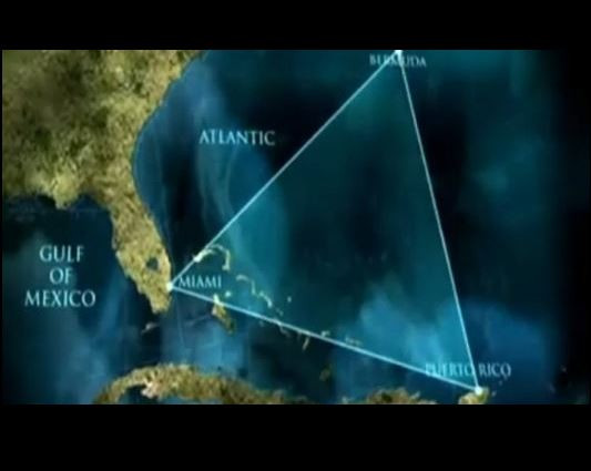 Бермудския триъгълник разкрива нова своя загадка