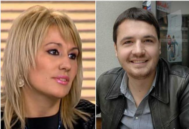 Мартин Иванов призова Ана Баракова да напусне парламента