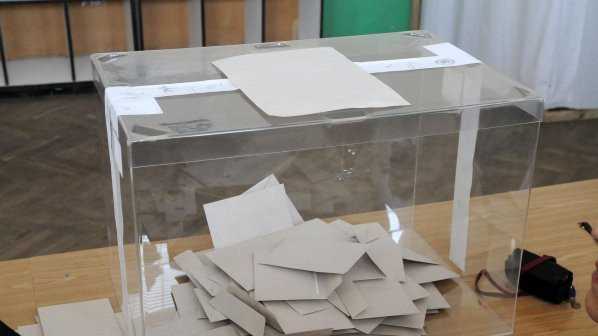Новият изборен феномен бе регистриран в област Стара Загора