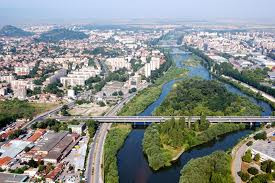 Нивото на водата на Гребната база в Пловдив се е повишило застрашително