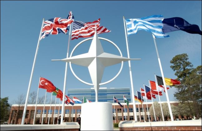НАТО вече започна разполагането на военни бази в Прибалтика