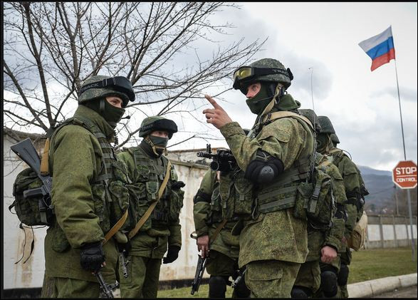 Руски войници отказаха да се бият в Украйна