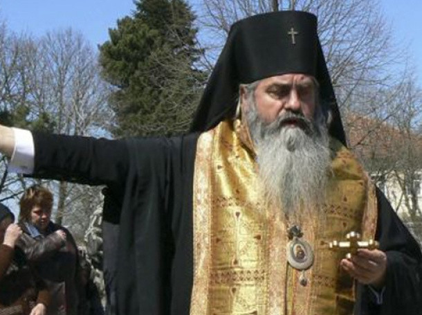 Варненският митрополит Кирил