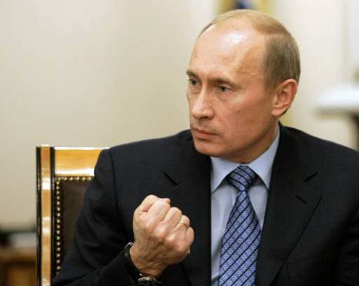 Владимир Путин предупреди да спрат войната в Украйна