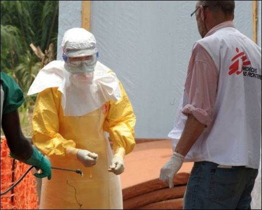 Съмнения за ебола в Сърбия, 8 души под карантина