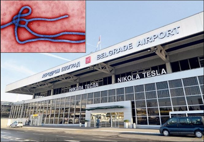 Сърбия взе спешни мерки, за предотвратяване разпространението от ебола