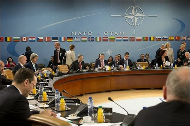 НАТО се подготвя за военен конфликт с Русия