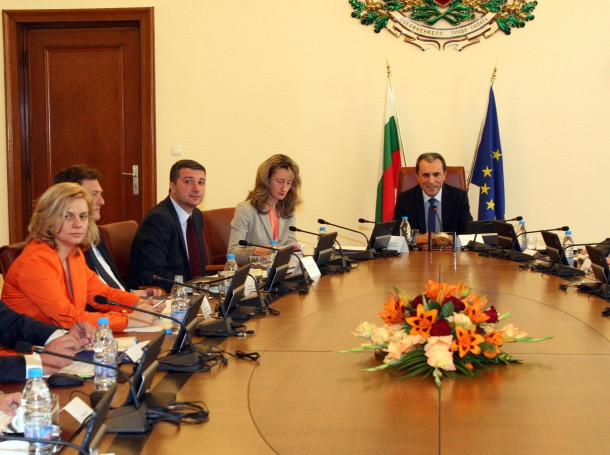 Кабинетът „Орешарски” ще заседава в Министерски съвет