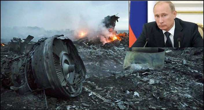  Боинг 777 свален погрешка, готвели атентат срещу Путин