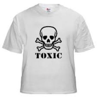 Отровни токсини в дрехите бавно ни убиват