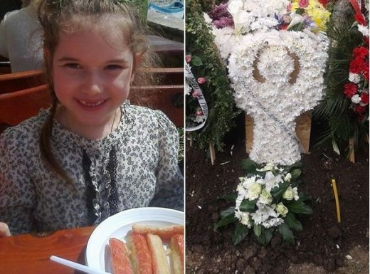Малката Алекс от Поморие е убита от познат на семейството