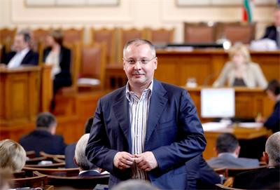 Сергей Станишев официално вече не е депутат