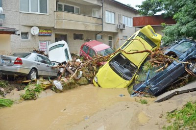 Предупреждения за нови наводнения във Варна