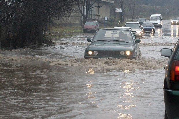 Половин България може да потъне под вода