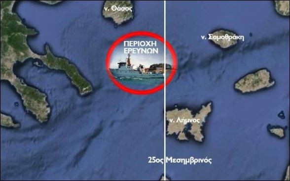 Силното земетресение в Гърция предизвикано умишлено?