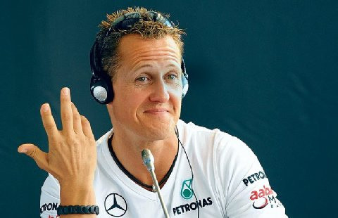 Михаел Шумахер тепърва ще се бори за здравето си