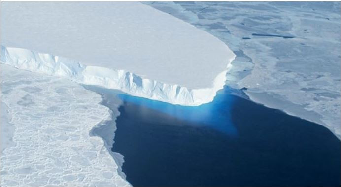 Ледниците в Антарктида не спират да се топят