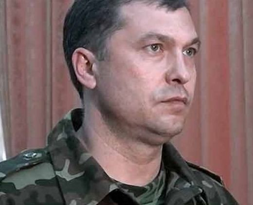 Валерий Болотов обяви военно положение в Луганска област