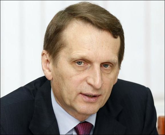 Русия и България в конфликт заради Сергей Наришкин