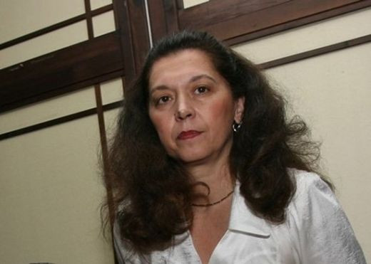 Директорът на НЗОК - Румяна Тодорова 