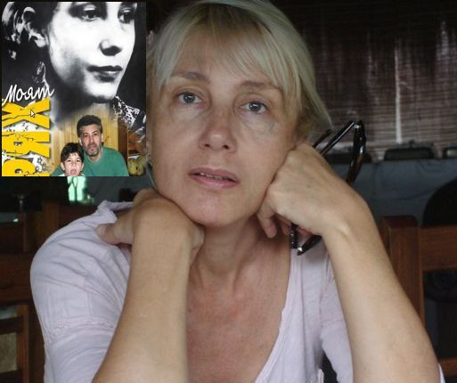 Ирен Кривошиева е възхитена от отдадеността на Мария Данаилова