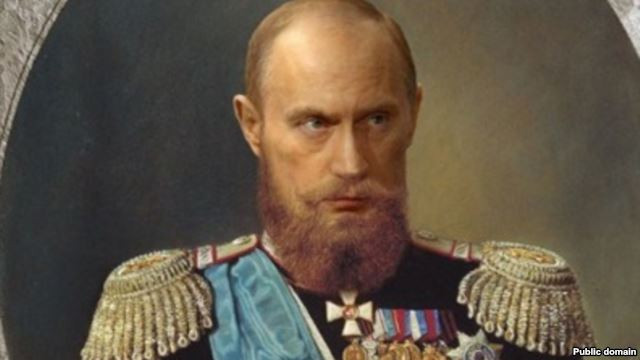 Голямата руска мечта - от ченге в КГБ да се превърнеш в император