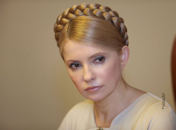 Юлия Тимошенко изригна срещу Русия