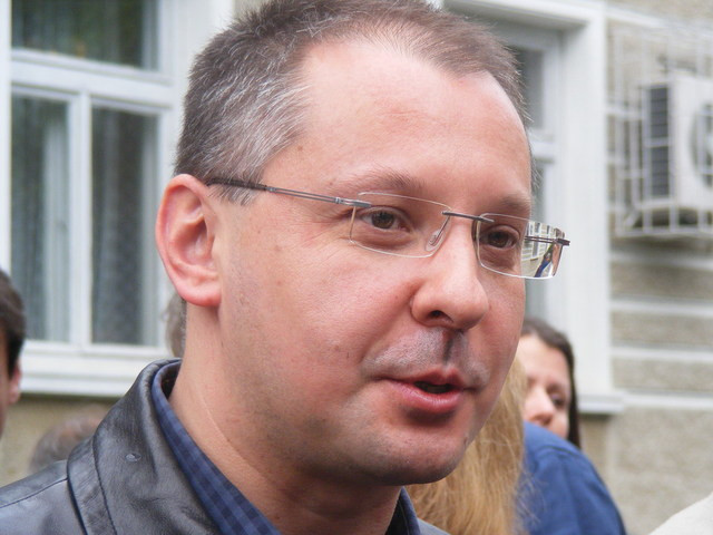 Сергей Станишев се забърка в нов скандал