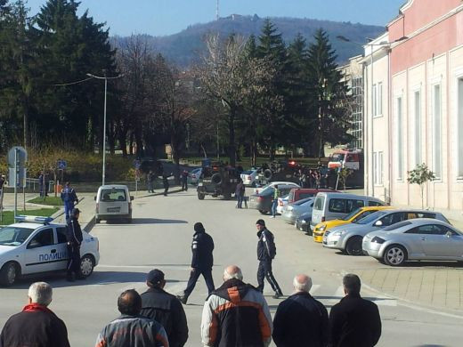 Загиналият в Лясковец полицай, е от Велико Търново