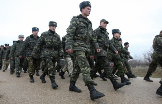 Армията на Украйна е в плачевно състояние