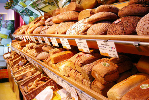 Кризата в Украйна може да повлияе на цената на хляба