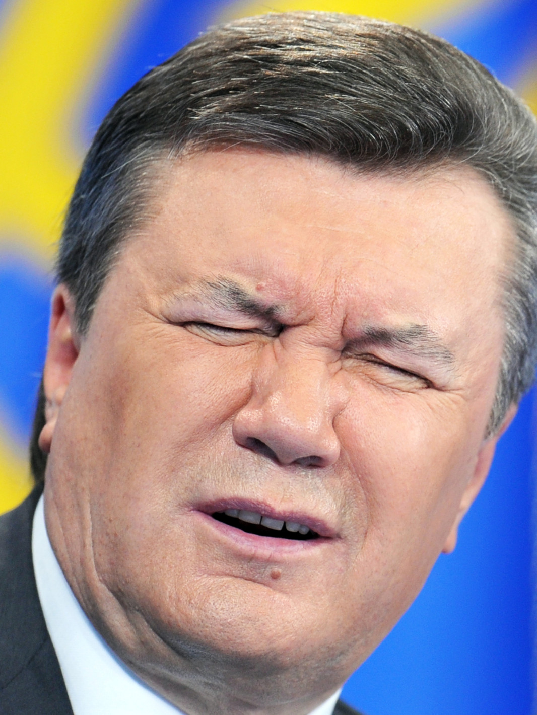 Виктор Янукович поискал руската офанзива в Крим