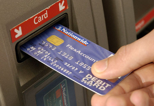 Нова схема за източване на кредитни карти