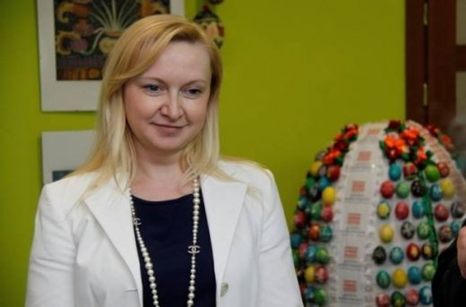 Любов Полежай е тайната жена на Виктор Янукович