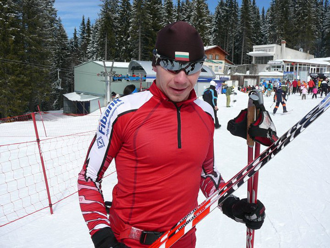 Веселин Цинзов се отказа от Олимпиадата в Сочи