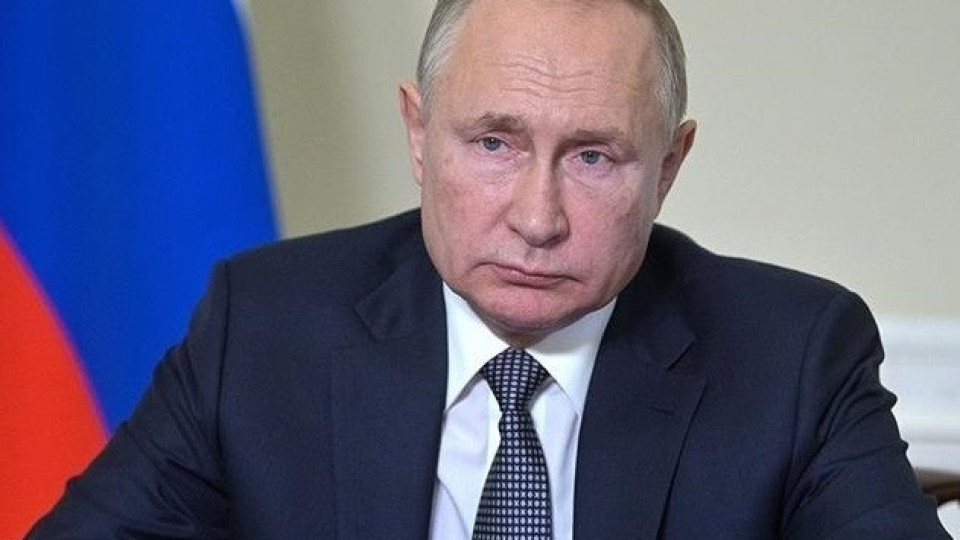 Владимир Путин с тежък пристъп. Какво го причини?