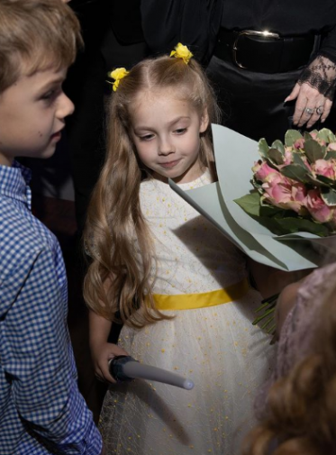 Алла Пугачова и Галкин вдигнаха детско парти за РД на децата си (Снимки от звездния купон) - Снимка 2