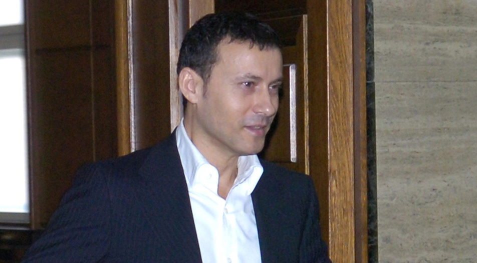 Миню Стайков кандидат-депутат от партията на Васил Божков