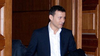Миню Стайков кандидат-депутат от партията на Васил Божков