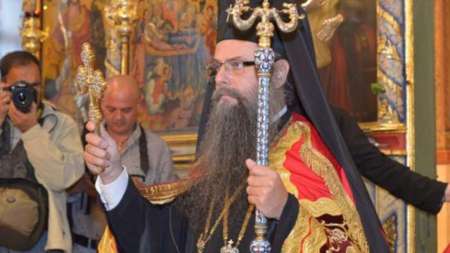 Силна и взривяваща беше речта на пловдивския митрополит Николай днес