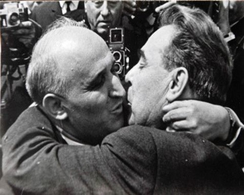 Тодор Живков спечелил с хитрост доверието на тиранина Брежнев