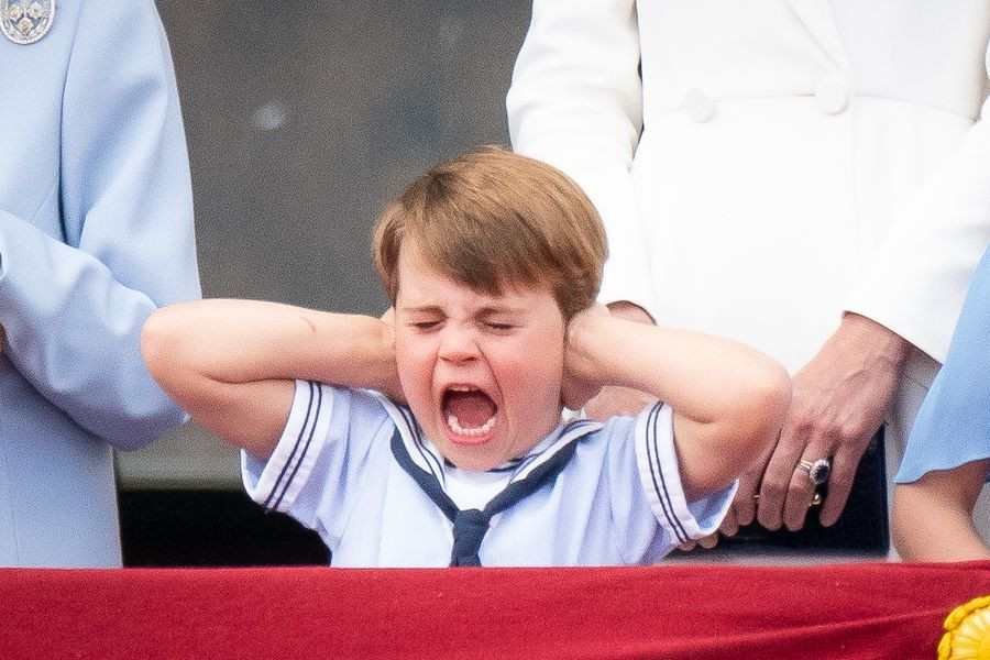 4-годишният принц Луи хвърли всички в шок с думите за кончината на Елизабет Втора