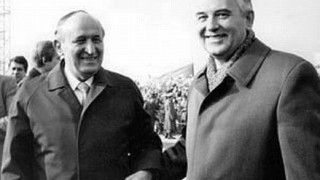 Каква беше причината за омразата между Тодор Живков и Михаил Горбачов?