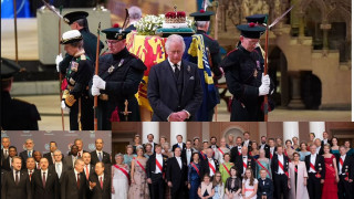 Погребението на Елизабет Втора по-пищно и от среща на ООН (Световни лидери и кралски особи се събират за изпращането й)