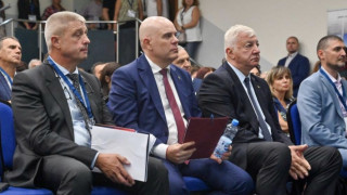 Главният прокурор Иван Гешев откри Осмата годишна конференция на тема  “Безопасна инфраструктура”, организирана от Българската браншова асоциация “Пътна безопасност”
