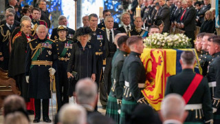 Какъв е рискът погребението на Елизабет Втора да бъде окървавено от терористичен акт?