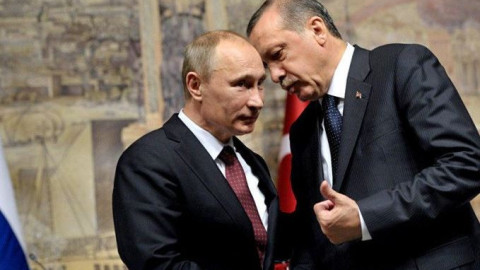 Разбуни духовете: Ердоган издаде решението на Путин за войната с Украйна! (още подробности)